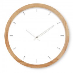 Reloj de pared de 50 cm con...